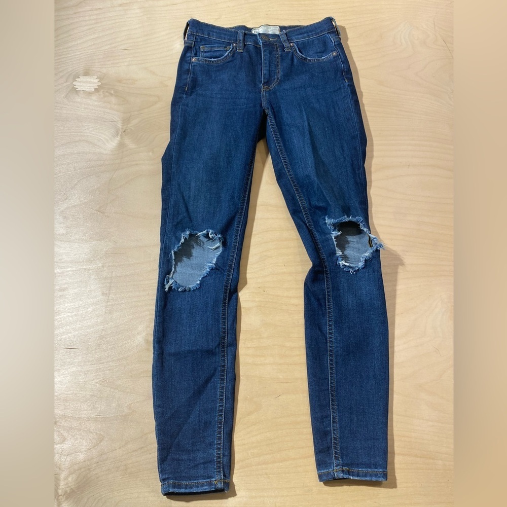 Free People  Jeans Size 24 R (LB)